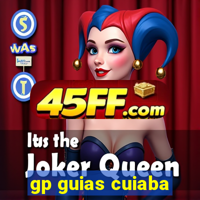 gp guias cuiaba